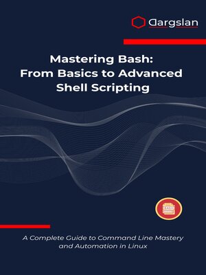 cover image of Mastering Bash